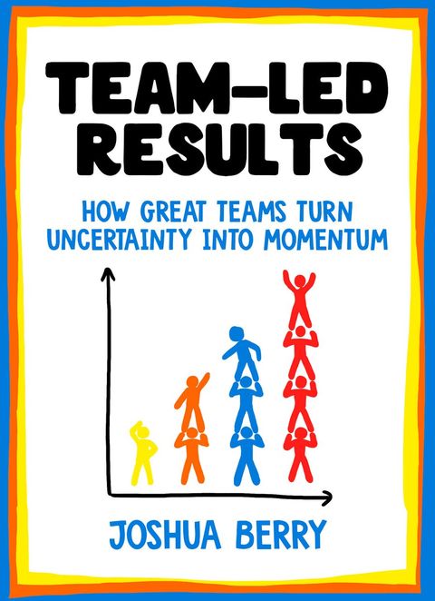 Team-Led Results book cover